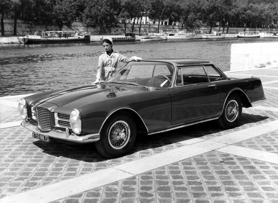  Facel Vega Facel II 1962 года  (фото 30 из 31)